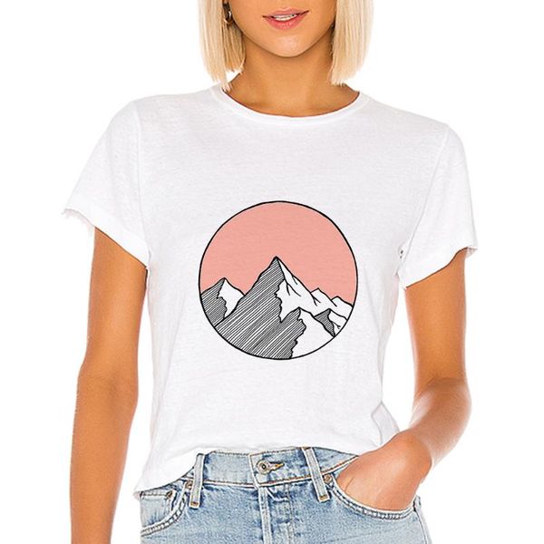 women's t-shirt women scenery casual aesthetic cool spring summer ropa mujer harajuku tshirt cute funny t shirt streetwear, White
women's t-shirt women scenery casual aesthetic cool spring summer ropa mujer harajuku tshirt cute funny t shirt streetwear, White