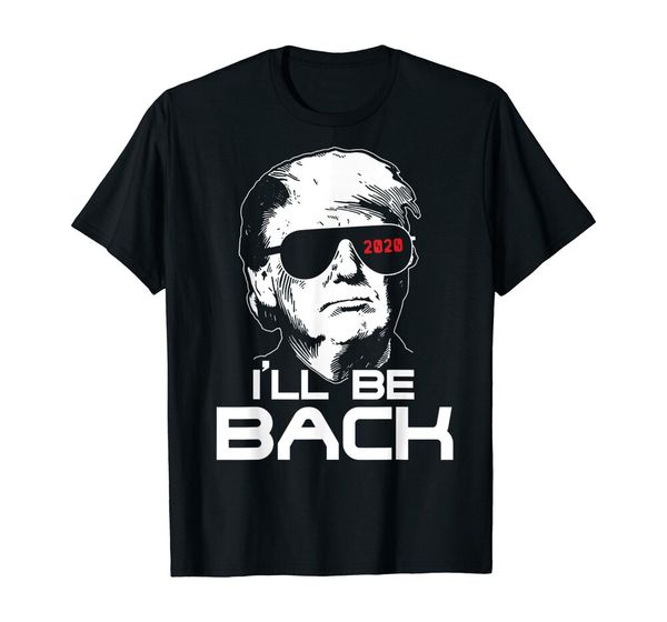 i'll be back trump 2020 presisdent 2024 t-shirt black s-5xl, White;black
i'll be back trump 2020 presisdent 2024 t-shirt black s-5xl, White;black