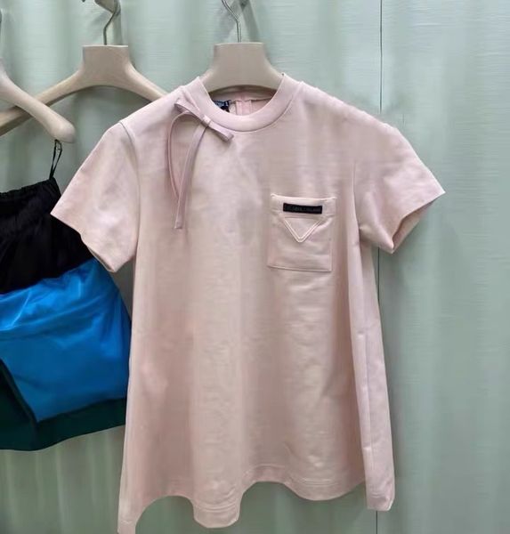luxury brand t shirt and polos p home spring / summer 2021 new bow pocket design short sleeve t-shirt cotton loose casual blous, White
luxury brand t shirt and polos p home spring / summer 2021 new bow pocket design short sleeve t-shirt cotton loose casual blous, White