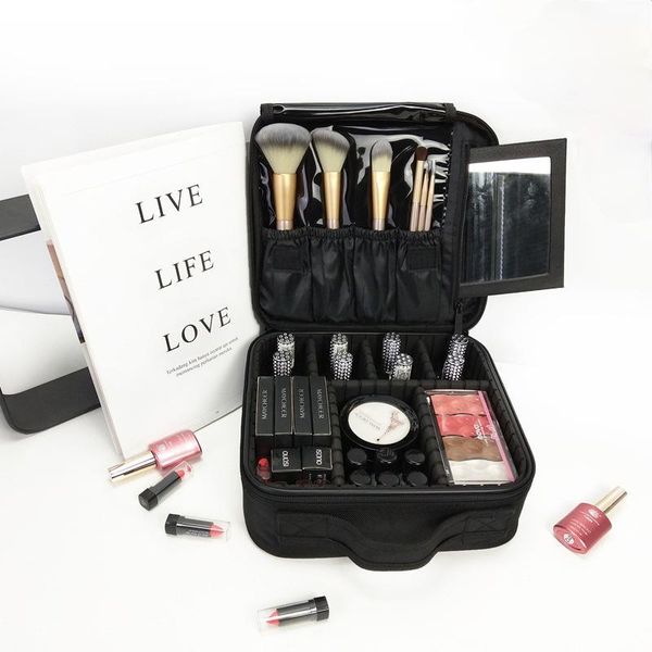 portable large-capacity partition casual cosmetic bag storage multi-layer large makeup artist and purse bags & cases
portable large-capacity partition casual cosmetic bag storage multi-layer large makeup artist and purse bags & cases