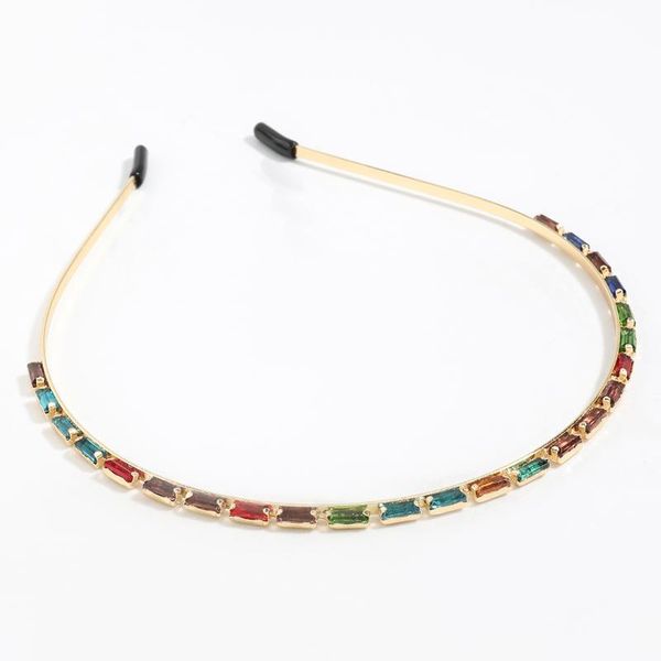 gdtomorrow summer trend wild simple temperament headband geometric alloy hair accessories ladies party clips & barrettes, Golden;silver
gdtomorrow summer trend wild simple temperament headband geometric alloy hair accessories ladies party clips & barrettes, Golden;silver