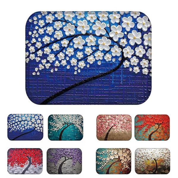 cushion/decorative pillow 40 x 60cm oil painting style flowers anti-slip doormat rectangle indoor outdoor mat decor
cushion/decorative pillow 40 x 60cm oil painting style flowers anti-slip doormat rectangle indoor outdoor mat decor