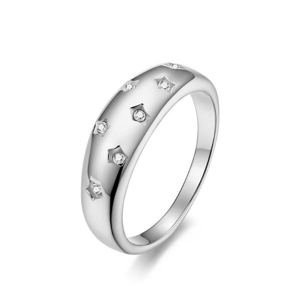 wedding rings luxury zircon for woman men fashion titanium steel design gothic finger jewelry party ring, Slivery;golden
wedding rings luxury zircon for woman men fashion titanium steel design gothic finger jewelry party ring, Slivery;golden