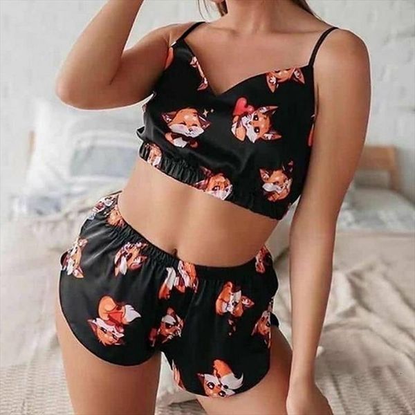 cute pajamas robes satin womens sleepwears kimono bathrobe bridesmaid nightgown v neck dormir with belt fox printed sleepwear, Black;red
cute pajamas robes satin womens sleepwears kimono bathrobe bridesmaid nightgown v neck dormir with belt fox printed sleepwear, Black;red