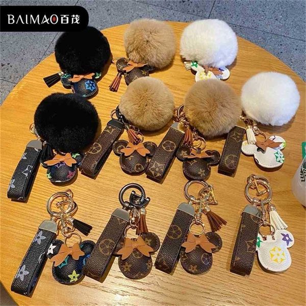 cartoon mouse design car key ring fur pom ball keychain vintage retro pu leather bag pendant charms jewelry keyring key holder animal keycha
cartoon mouse design car key ring fur pom ball keychain vintage retro pu leather bag pendant charms jewelry keyring key holder animal keycha