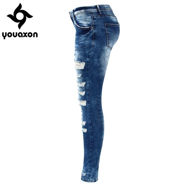 2045 youaxon womens fashion blue low rise skinny distressed washed stretch denim jeans for women ripped pants
2045 youaxon womens fashion blue low rise skinny distressed washed stretch denim jeans for women ripped pants