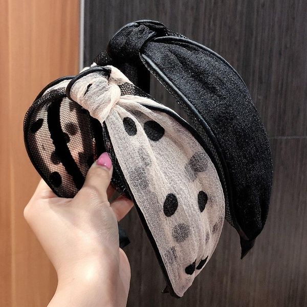 hair accessories net celebrity mask face wash headband female lace mesh gauze fabric wave point wide-brimmed band
hair accessories net celebrity mask face wash headband female lace mesh gauze fabric wave point wide-brimmed band