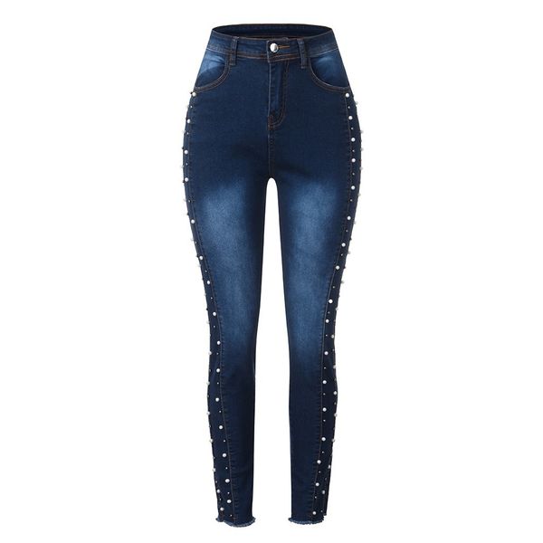 women's jeans women flare high waist button drawstring bell bottom denim pants fashion #yb40 v9mi, Blue
women's jeans women flare high waist button drawstring bell bottom denim pants fashion #yb40 v9mi, Blue