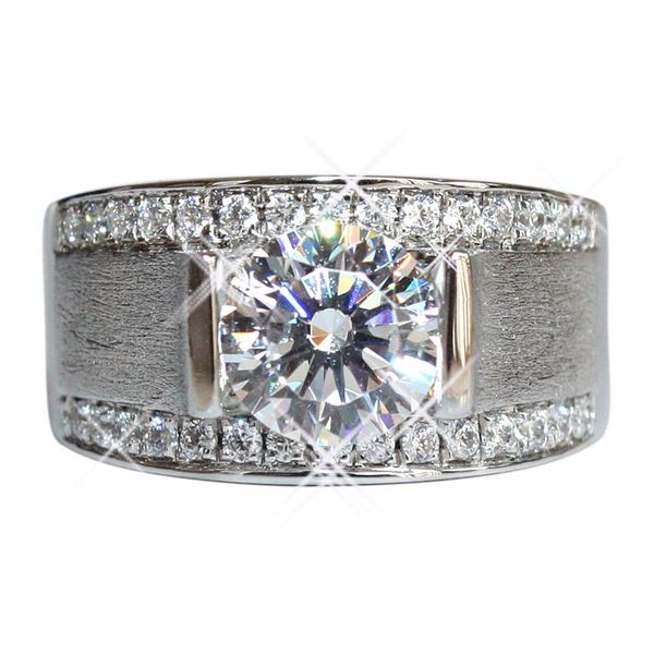 cluster rings solitaire male 1ct lab sona diamond ring 925 sterling silver jewelry engagement wedding band for men anniversary bijou, Golden;silver
cluster rings solitaire male 1ct lab sona diamond ring 925 sterling silver jewelry engagement wedding band for men anniversary bijou, Golden;silver