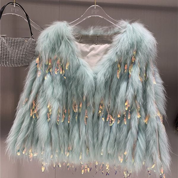 women's trench coats 2021 natural fur women coat soft real raccoon jackets female plush beading overcoat outerwear real raccoon fu, Tan;black
women's trench coats 2021 natural fur women coat soft real raccoon jackets female plush beading overcoat outerwear real raccoon fu, Tan;black