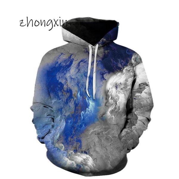 men's 3d hooded sweatshirt hoodie with hat print nebula, spring/autumn loose thin cool hoodie, hoodies & sweatshirts, Black
men's 3d hooded sweatshirt hoodie with hat print nebula, spring/autumn loose thin cool hoodie, hoodies & sweatshirts, Black