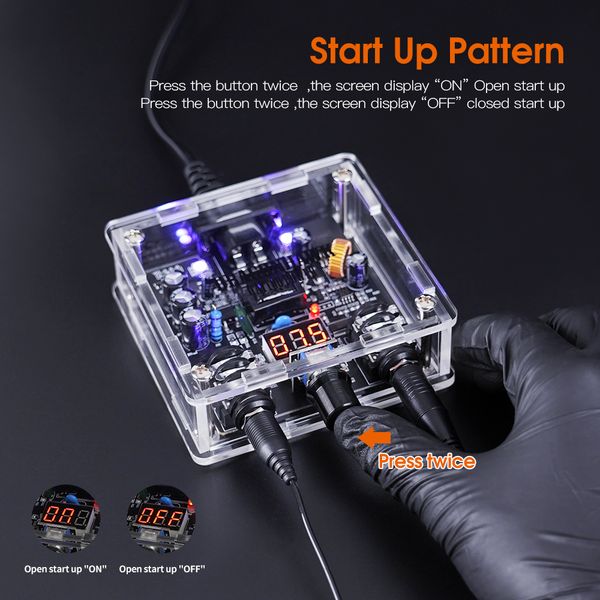 professional mini lcd tattoo power supply with power adaptor for coil & rotary tattoo machines colorful light follow voltagescouts
professional mini lcd tattoo power supply with power adaptor for coil & rotary tattoo machines colorful light follow voltagescouts