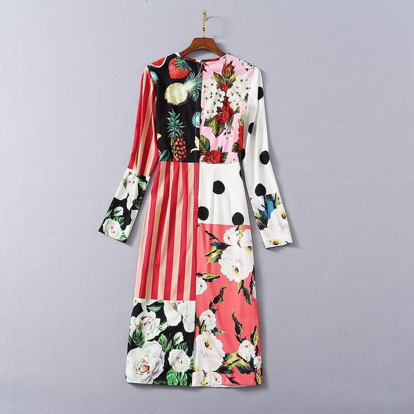 dresses spring summer style women o-neck striped floral print split long sleeve mid-calf bodycon xl, Black;gray
dresses spring summer style women o-neck striped floral print split long sleeve mid-calf bodycon xl, Black;gray