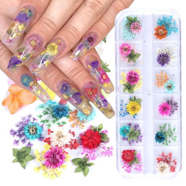dry flowers nail art accessories real dried flower leaf stickers 3d decorations uv gel polish slices manicure tool laf01-101, Silver;gold
dry flowers nail art accessories real dried flower leaf stickers 3d decorations uv gel polish slices manicure tool laf01-101, Silver;gold