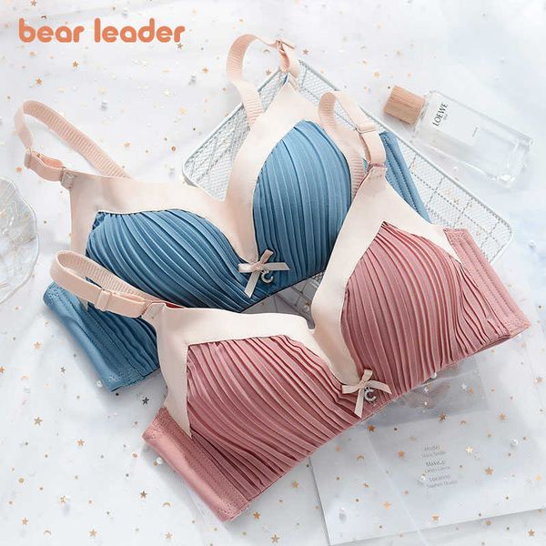 bear leader maternity contrast color nursing bras fashion pregnant women underwear bra mother mommy feeding intimates 210708, White
bear leader maternity contrast color nursing bras fashion pregnant women underwear bra mother mommy feeding intimates 210708, White