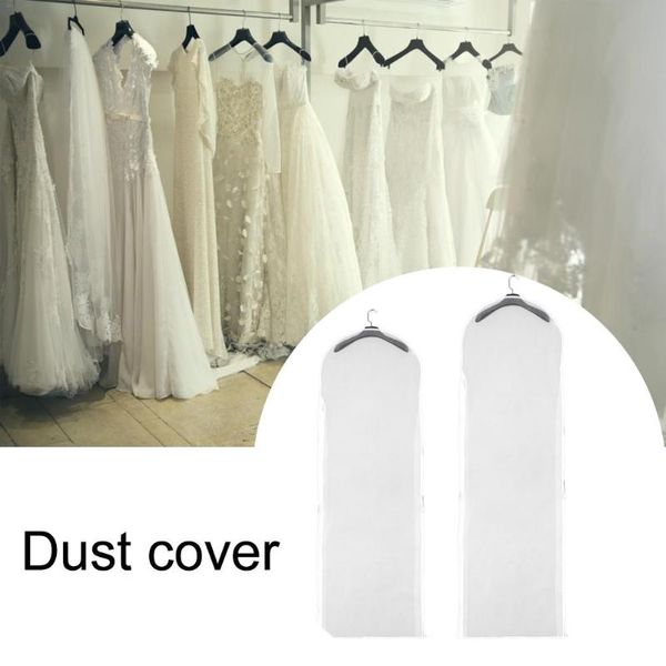 storage bags double-sided transparent tulle crystal yarn wedding bridal dress dust cover with zipper for home wardrobe gown bag
storage bags double-sided transparent tulle crystal yarn wedding bridal dress dust cover with zipper for home wardrobe gown bag