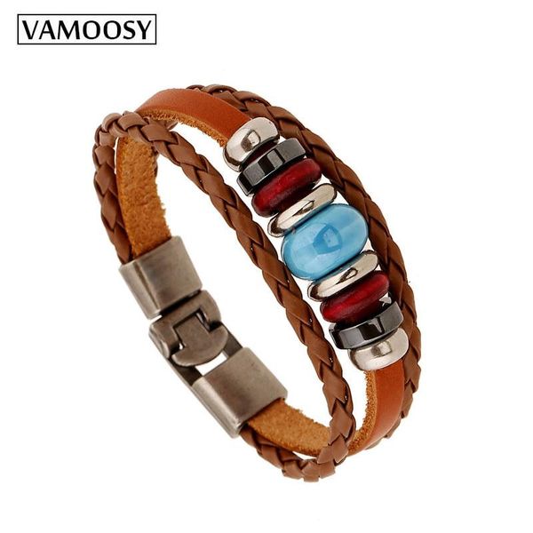 charm bracelets boho tibet stone feather multilayer leather for women gifts charms beads men vintage punk wrap wristband, Golden;silver
charm bracelets boho tibet stone feather multilayer leather for women gifts charms beads men vintage punk wrap wristband, Golden;silver