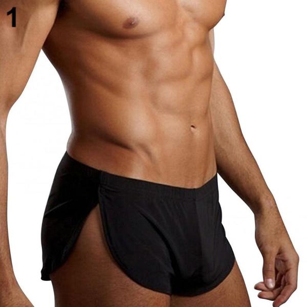 underpants men soft segmentation casual sport home loose shorts pants underwear for daily life black/ white/ gray
underpants men soft segmentation casual sport home loose shorts pants underwear for daily life black/ white/ gray