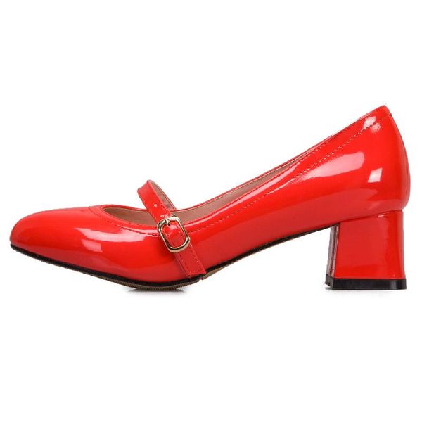 dress shoes fashion red white pink women's heels classic pumps women casual short party wedding office female, Black
dress shoes fashion red white pink women's heels classic pumps women casual short party wedding office female, Black