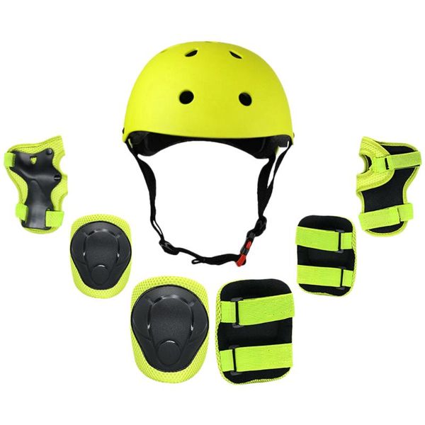 cycling helmets kids 7 in 1 helmet and pads set adjustable knee elbow wrist guards for scooter skateboard roller skating
cycling helmets kids 7 in 1 helmet and pads set adjustable knee elbow wrist guards for scooter skateboard roller skating
