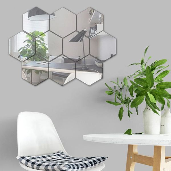 wall stickers 30pcs self adhesive reflective hexagon shape mirror decoration mural for bedroom home decor
wall stickers 30pcs self adhesive reflective hexagon shape mirror decoration mural for bedroom home decor