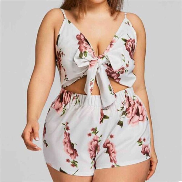 clothes boho summer womens jumpsuits v neck floral backless playsuit beach party s 5xl sleeveless set plus size romper, Black;white
clothes boho summer womens jumpsuits v neck floral backless playsuit beach party s 5xl sleeveless set plus size romper, Black;white