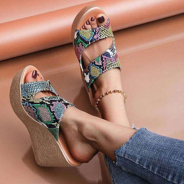 sandals fashion woman slippers shoes ladies slides wedges for female outdoor flip flops high heels rqal, Black
sandals fashion woman slippers shoes ladies slides wedges for female outdoor flip flops high heels rqal, Black