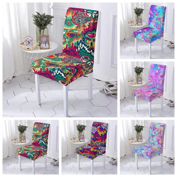 spandex elastic printing dining chair slipcover trippy removable anti-dirty kitchen seater case stretch cover for banquet covers
spandex elastic printing dining chair slipcover trippy removable anti-dirty kitchen seater case stretch cover for banquet covers