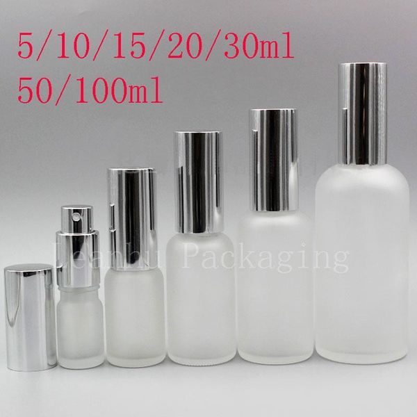 storage bottles & jars transparent frosted glass bottle mist spray perfumes pump essential oil lotion containers display vial 15pc/lot
storage bottles & jars transparent frosted glass bottle mist spray perfumes pump essential oil lotion containers display vial 15pc/lot