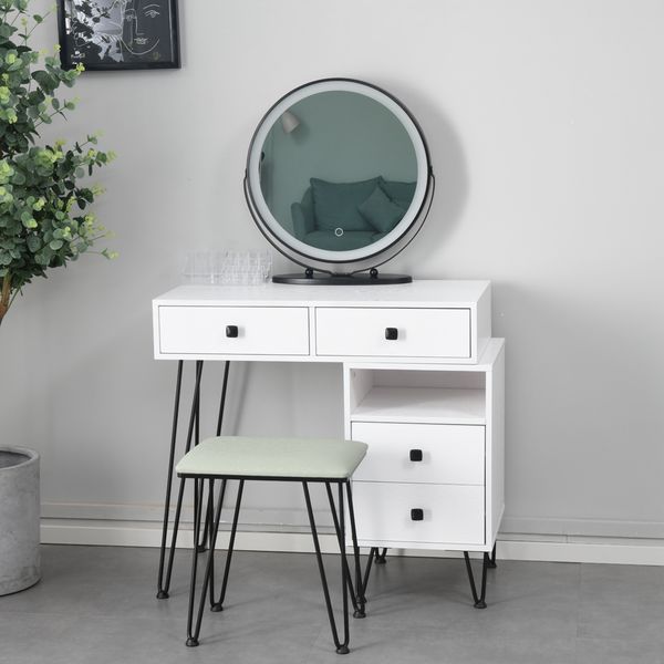 bedroom furniture iron dressing table mirror bedside solid wood make-up desk net red simple storage cabinet integrated white furnitures
bedroom furniture iron dressing table mirror bedside solid wood make-up desk net red simple storage cabinet integrated white furnitures