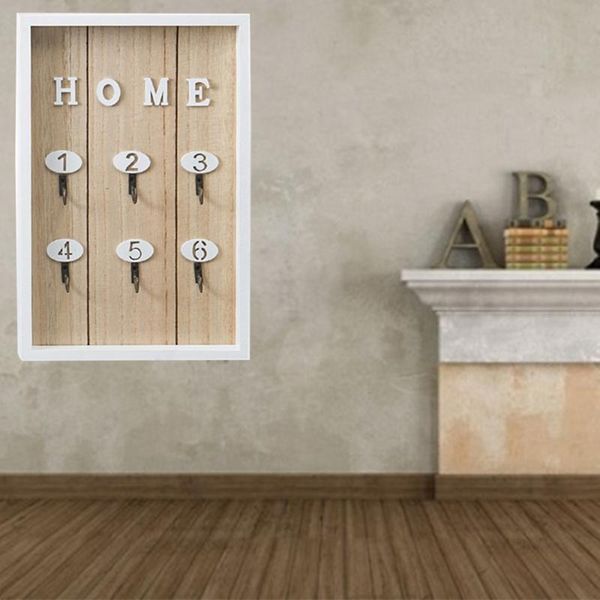 nordic style wooden key boxes storage box wall mounted lock hanging shelf holder jewelry organizer ornament crafts props(woo hooks & rails
nordic style wooden key boxes storage box wall mounted lock hanging shelf holder jewelry organizer ornament crafts props(woo hooks & rails