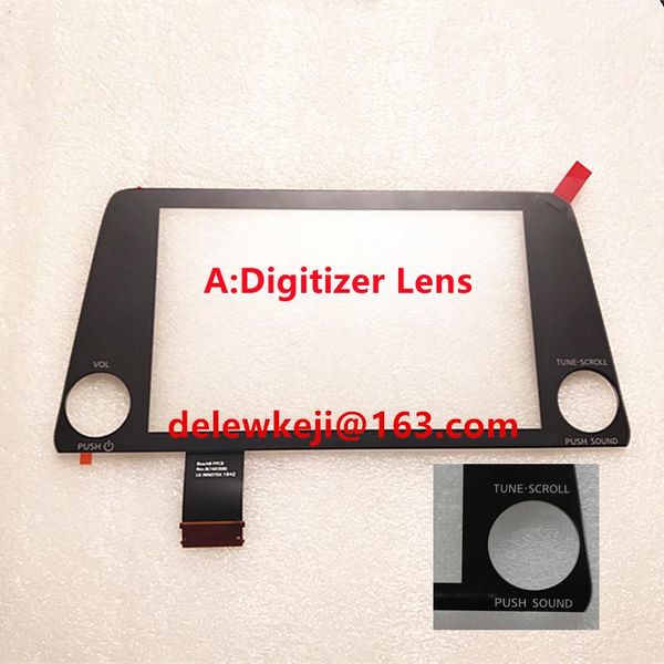 car video 1 piece 50 pins touch screen panel digitizer lens for teana altima sentra juke dvd player gps navigation
car video 1 piece 50 pins touch screen panel digitizer lens for teana altima sentra juke dvd player gps navigation