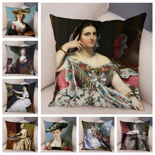 cushion/decorative pillow europe vintage woman lady girl cover soft short plush cushion covers case home decor print pillows cases for sofa
cushion/decorative pillow europe vintage woman lady girl cover soft short plush cushion covers case home decor print pillows cases for sofa