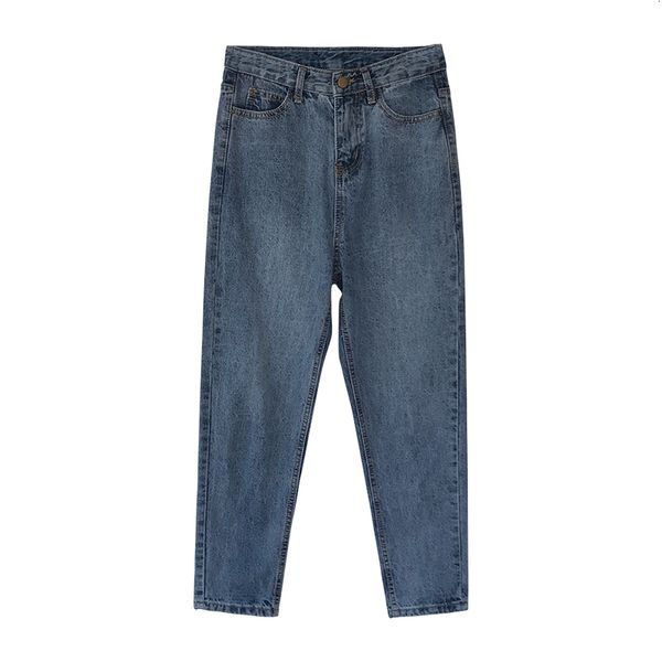 women's jeans plus size high waist boyfriend for mom spring summer blue washed harem pants hb4a
women's jeans plus size high waist boyfriend for mom spring summer blue washed harem pants hb4a