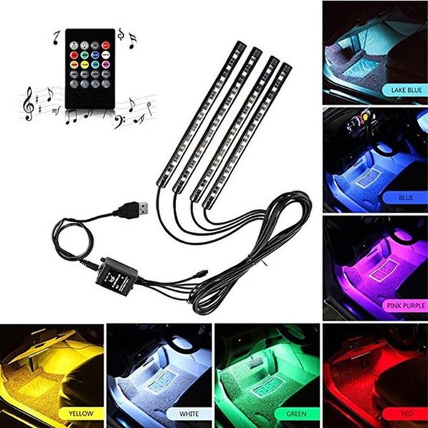 strips car led rgb atmosphere strip light remote voice control interior styling decorative dynamic ambient 12v
strips car led rgb atmosphere strip light remote voice control interior styling decorative dynamic ambient 12v