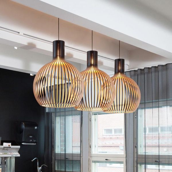 modern black wood birdcage pendant lights e27 bulb bamboo weaving wooden lamps for living room restaurant bar loft foyer
modern black wood birdcage pendant lights e27 bulb bamboo weaving wooden lamps for living room restaurant bar loft foyer