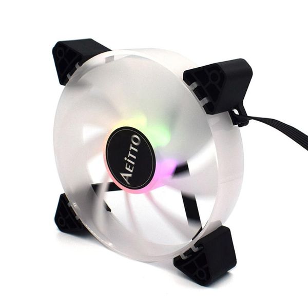 fans & coolings 120mm high air flow silent cooling cpu cooler fan 6 pin 12v chassis radiator heatsink for pc computer case radiators
fans & coolings 120mm high air flow silent cooling cpu cooler fan 6 pin 12v chassis radiator heatsink for pc computer case radiators