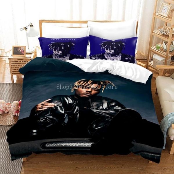 bedding sets juice wrld 3d set single twin full king size stars bed children's kid bedroom duvetcover
bedding sets juice wrld 3d set single twin full king size stars bed children's kid bedroom duvetcover