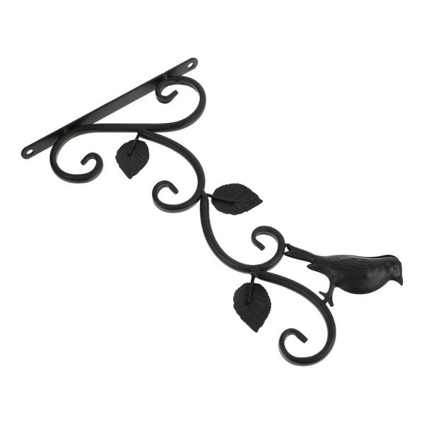 hooks & rails decorative garden wall hook hanger for plant flowerpot light lantern bird feeder
hooks & rails decorative garden wall hook hanger for plant flowerpot light lantern bird feeder