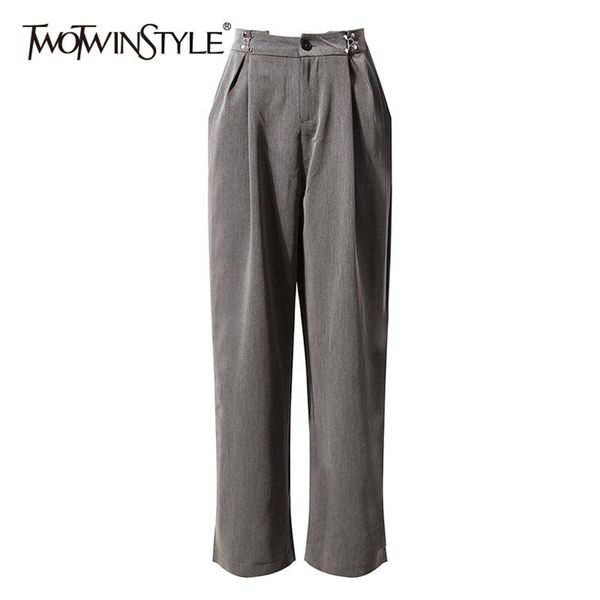 minimalist casual harem pants for women high waist ruched solid trousers female fashion clothing spring 210521, Black;white
minimalist casual harem pants for women high waist ruched solid trousers female fashion clothing spring 210521, Black;white