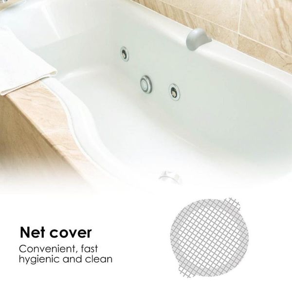 other bath & toilet supplies 10pcs disposable shower drains hair catchers strainer anti-clogging sink bathroom mesh stickers water ser r
other bath & toilet supplies 10pcs disposable shower drains hair catchers strainer anti-clogging sink bathroom mesh stickers water ser r