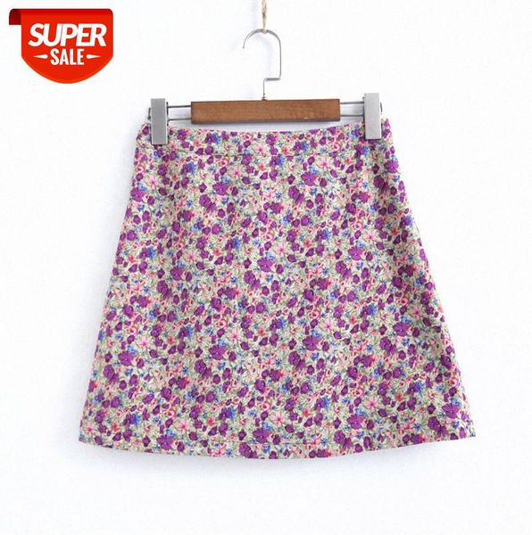 010229 floral skirt female hong kong style retro high waist student a-line hepburn belly #ek1o, Black;gray
010229 floral skirt female hong kong style retro high waist student a-line hepburn belly #ek1o, Black;gray