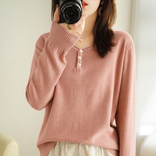women's sweaters knitting collar on three loose buttons big cotton long sleeve basic shirt fine sweater w5hu, White;black
women's sweaters knitting collar on three loose buttons big cotton long sleeve basic shirt fine sweater w5hu, White;black