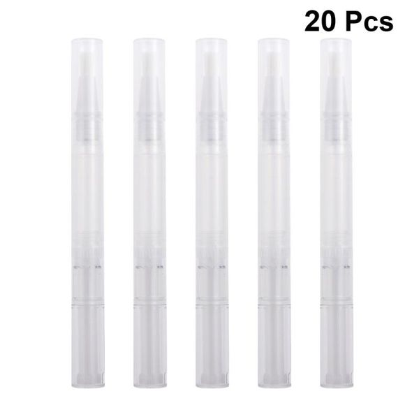 storage bottles & jars 12pcs transparent empty nail oil pen cosmetic container lip gloss brush applicators liquid tube transfer pipettes (no
storage bottles & jars 12pcs transparent empty nail oil pen cosmetic container lip gloss brush applicators liquid tube transfer pipettes (no