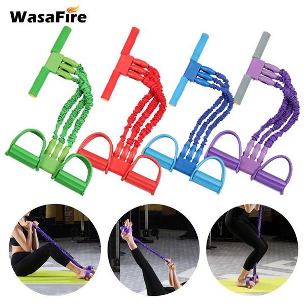 resistance bands removable fitness elastic pull ropes pedal exerciser belly for home workout equipment
resistance bands removable fitness elastic pull ropes pedal exerciser belly for home workout equipment
