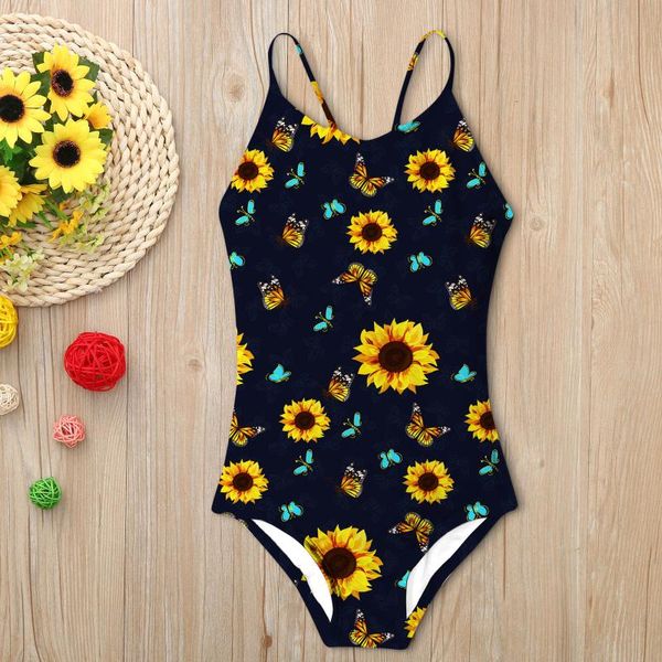 3-10years 2021 multiple styles girls' summer cute crisscross back leopard floral print one-piece swimsuit playa bebé fashion m4 one-pie, Black 
3-10years 2021 multiple styles girls' summer cute crisscross back leopard floral print one-piece swimsuit playa bebé fashion m4 one-pie, Black