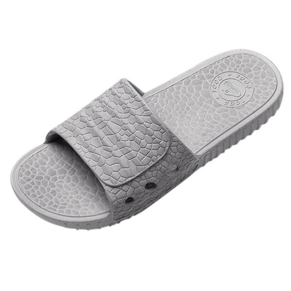 slippers non-slip bedroom bathroom summer stone pattern indoor couple comfortable, Black
slippers non-slip bedroom bathroom summer stone pattern indoor couple comfortable, Black