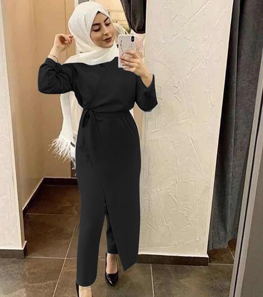 abayas for women dubai abaya turkey muslim set jumpsuit outwear hijab wrap dress robe longue femme kaftan islamic clothing jurk, Red
abayas for women dubai abaya turkey muslim set jumpsuit outwear hijab wrap dress robe longue femme kaftan islamic clothing jurk, Red