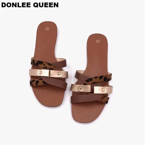 big size women slippers luxury brand slides beach flip flops slip on outdoor slipper leopard flat casual shoe snake sandal 210619, Black
big size women slippers luxury brand slides beach flip flops slip on outdoor slipper leopard flat casual shoe snake sandal 210619, Black