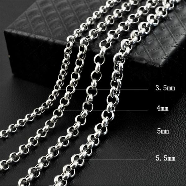 chains 100% 925 sterling silver belcher chain necklace 3.5 - 5.5mm long fit for pendant thai jewelry gift men women
chains 100% 925 sterling silver belcher chain necklace 3.5 - 5.5mm long fit for pendant thai jewelry gift men women